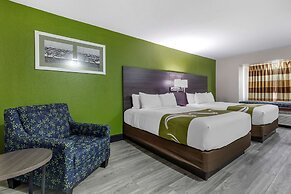 Quality Inn & Suites Longview I-20