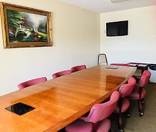 Quality Inn & Suites Prestonsburg next to Mountain Arts Center