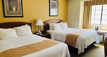 Quality Inn & Suites Prestonsburg next to Mountain Arts Center