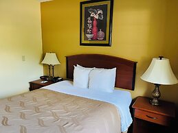 Quality Inn & Suites Prestonsburg next to Mountain Arts Center