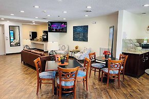 Quality Inn & Suites Prestonsburg next to Mountain Arts Center