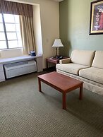 Quality Inn & Suites Prestonsburg next to Mountain Arts Center