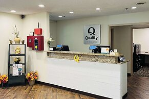 Quality Inn & Suites Prestonsburg next to Mountain Arts Center