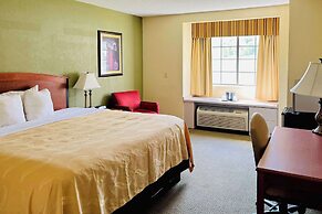 Quality Inn & Suites Prestonsburg next to Mountain Arts Center