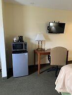 Quality Inn & Suites Prestonsburg next to Mountain Arts Center