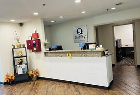 Quality Inn & Suites Prestonsburg next to Mountain Arts Center