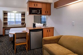 Microtel Inn & Suites by Wyndham Salt Lake City Airport