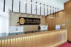 YEHS Hotel Sydney Harbour Suites