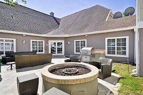 Residence Inn by Marriott Jacksonville Airport