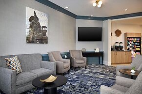 Residence Inn By Marriott Raleigh Crabtree