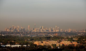 Pullman at Sydney Olympic Park