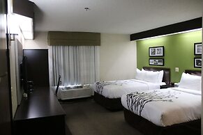 Sleep Inn near Great Lakes Naval Base