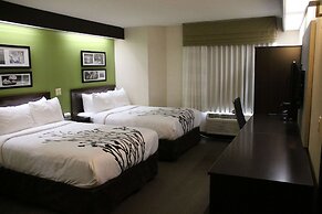 Sleep Inn near Great Lakes Naval Base