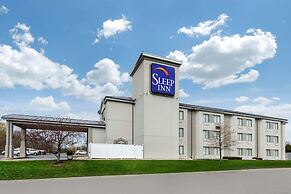Sleep Inn near Great Lakes Naval Base