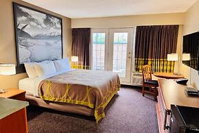 Super 8 by Wyndham Castlegar BC
