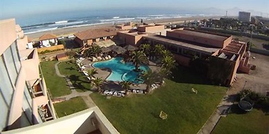 Hotel Club La Serena