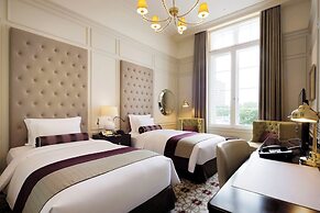 The Tokyo Station Hotel