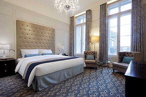 The Tokyo Station Hotel