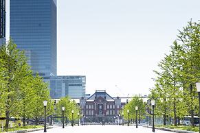 The Tokyo Station Hotel