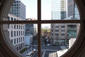 The Tokyo Station Hotel