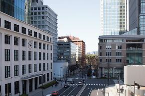 The Tokyo Station Hotel