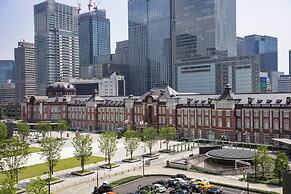 The Tokyo Station Hotel
