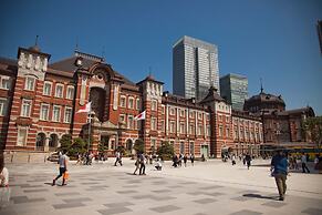The Tokyo Station Hotel