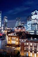 The Tokyo Station Hotel