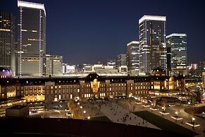 The Tokyo Station Hotel