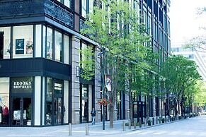 The Tokyo Station Hotel