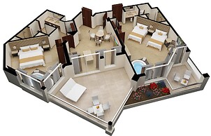 Moon Palace Cancun - All Inclusive