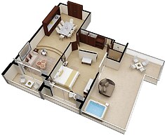 Sun Palace Cancun - Adults Only - All-inclusive