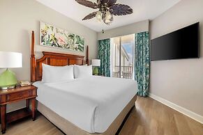 Hilton Vacation Club Grande Villas Orlando