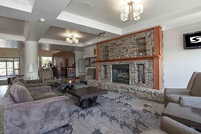 Sandman Hotel Quesnel