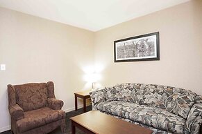 Sandman Hotel Quesnel