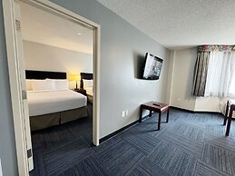 Divya Sutra Plaza and Conference Centre Calgary Airport