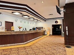 Divya Sutra Plaza and Conference Centre Calgary Airport