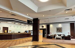 Divya Sutra Plaza and Conference Centre Calgary Airport