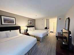 Divya Sutra Plaza and Conference Centre Calgary Airport