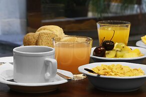 Cyan Hotel de las Americas