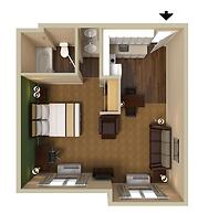 Extended Stay America Suites Houston Med Ctr Braeswood Bl