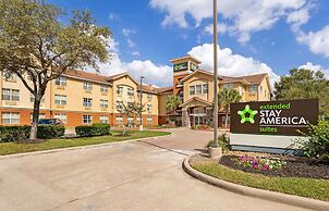 Extended Stay America Suites Houston Med Ctr Braeswood Bl