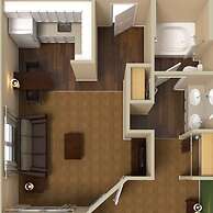 Extended Stay America Suites Jacksonville Deerwood Park