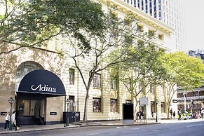 Adina Apartment Hotel Brisbane Anzac Square
