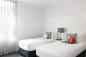 Adina Apartment Hotel Brisbane Anzac Square