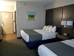 Best Western Ocala Park Centre