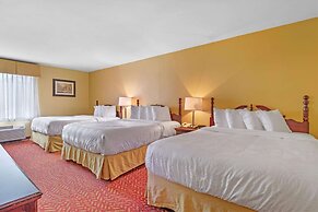 Best Western Clearlake Plaza