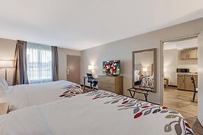 Red Roof Inn & Suites Wilkesboro