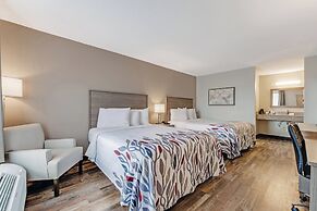 Red Roof Inn & Suites Wilkesboro