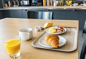 B&B HOTEL Grenoble Centre Verlaine